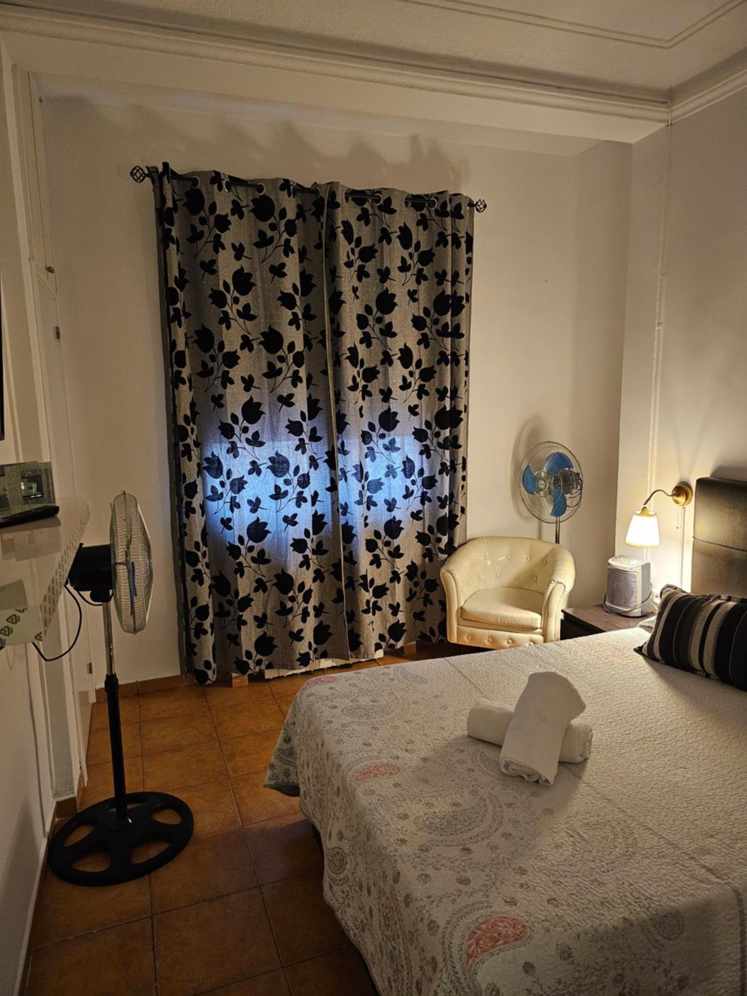 Apartamento Doble Exterior En La Gran Via #45 De Madrid 7-2 Eksteriør bilde