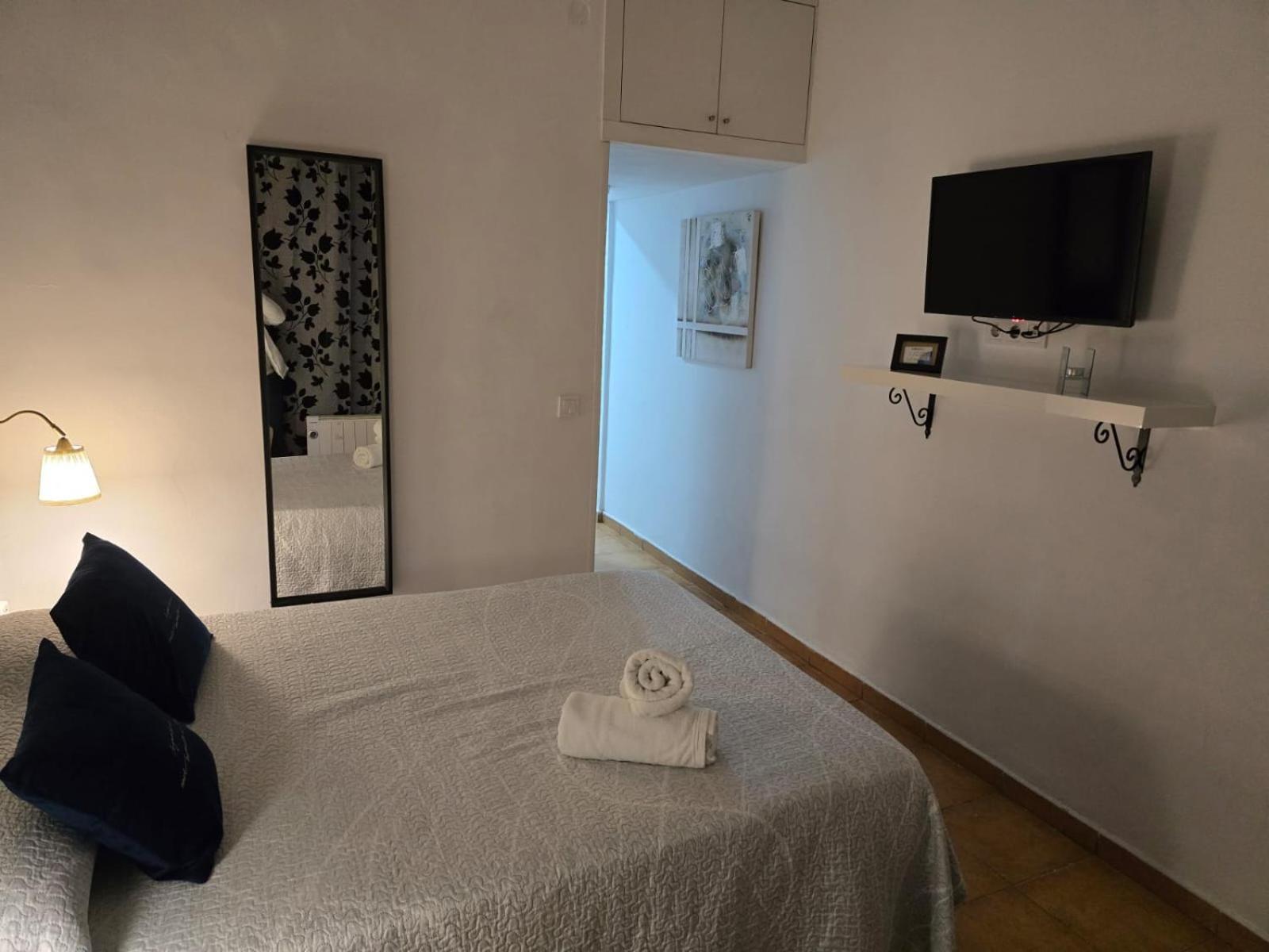 Apartamento Doble Exterior En La Gran Via #45 De Madrid 7-2 Eksteriør bilde